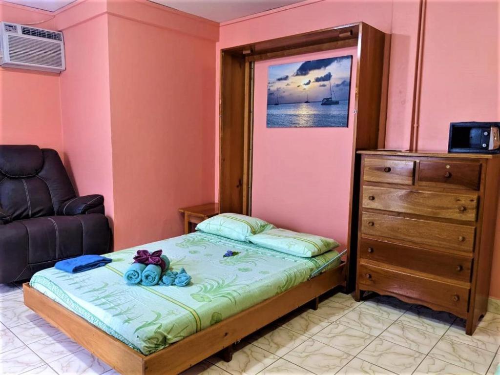 Beach Side Condos Caye Caulker By Ccvh Exterior foto
