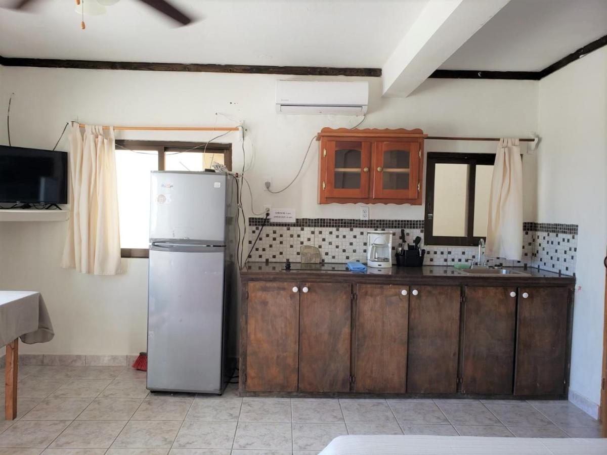 Beach Side Condos Caye Caulker By Ccvh Exterior foto